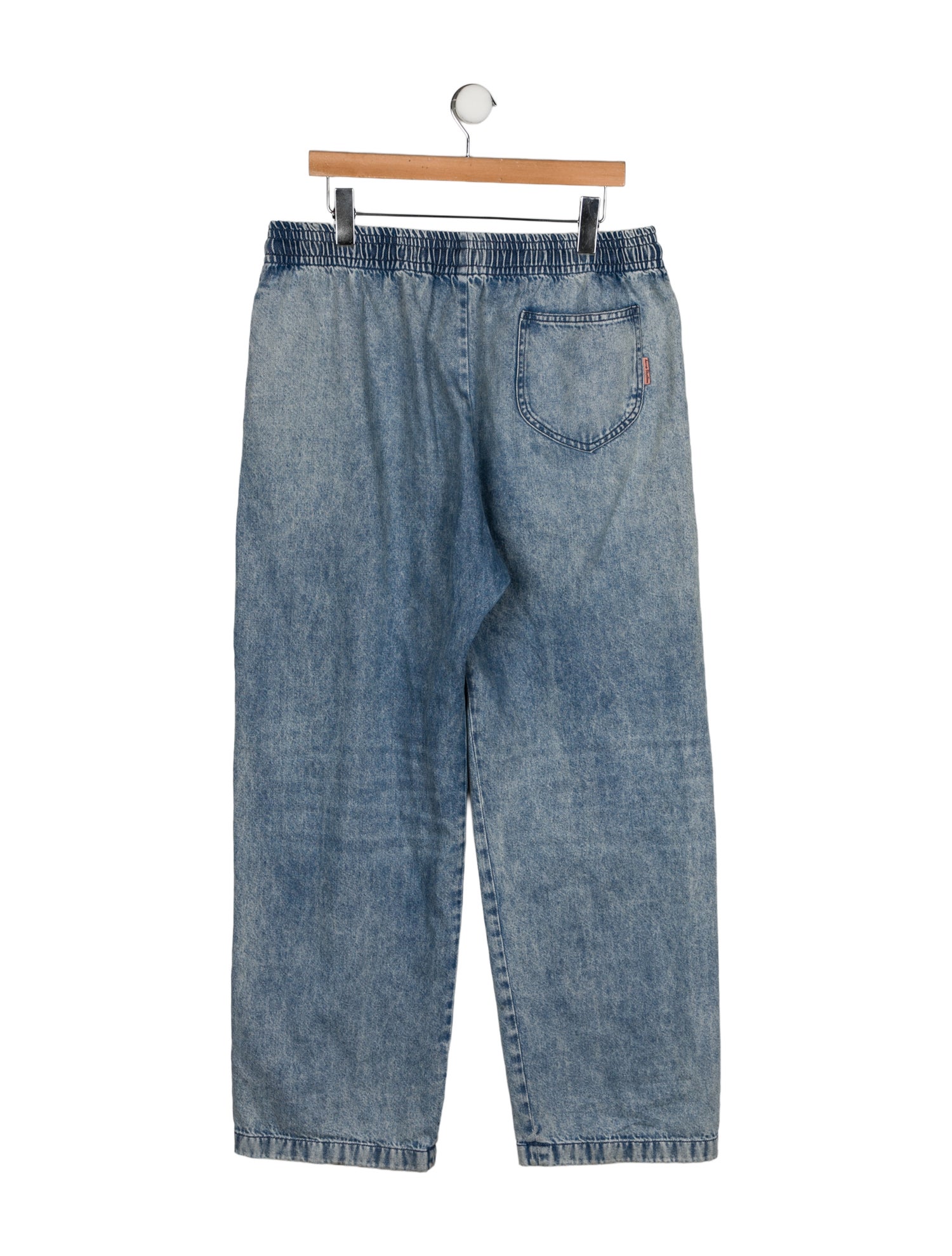 Acne Studios Relaxed Fit Jeans