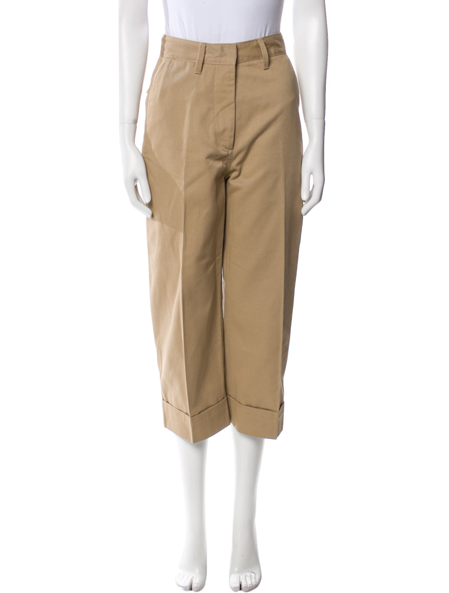 Acne Studios Straight Leg Pants