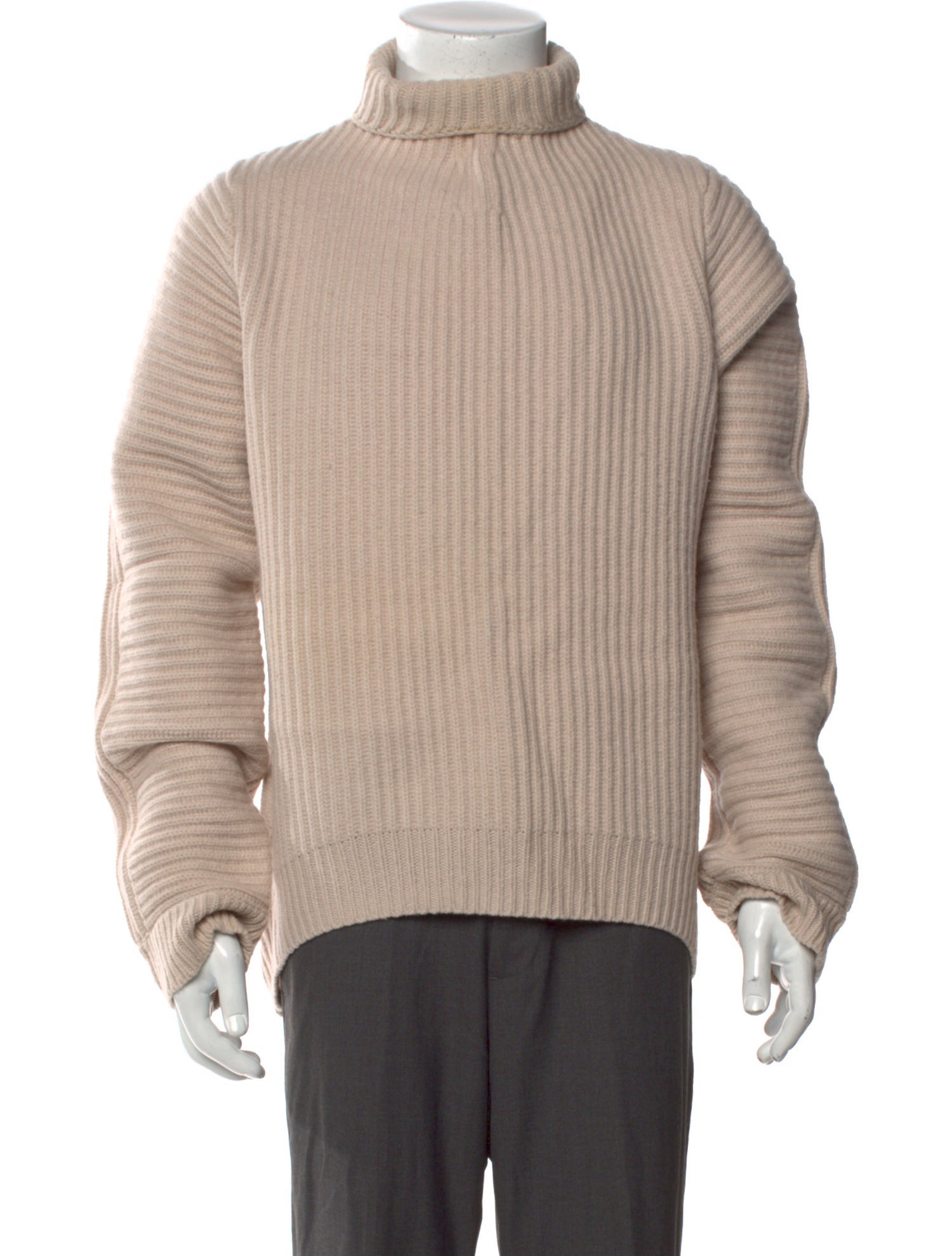 Acne Studios Wool Turtleneck Pullover