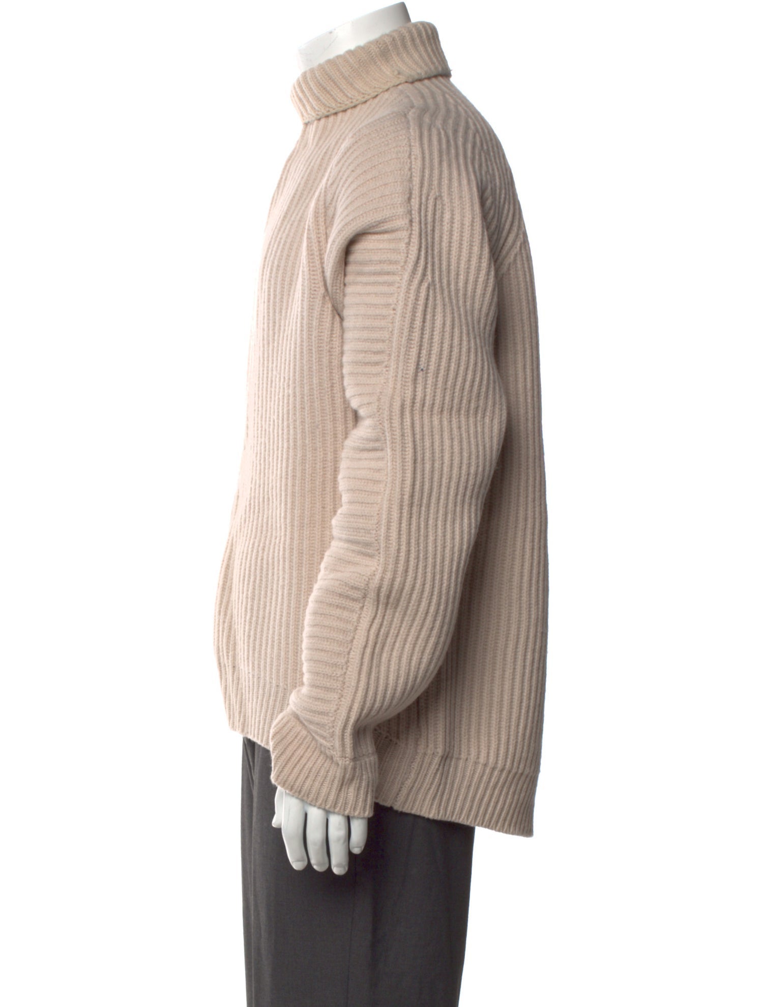 Acne Studios Wool Turtleneck Pullover