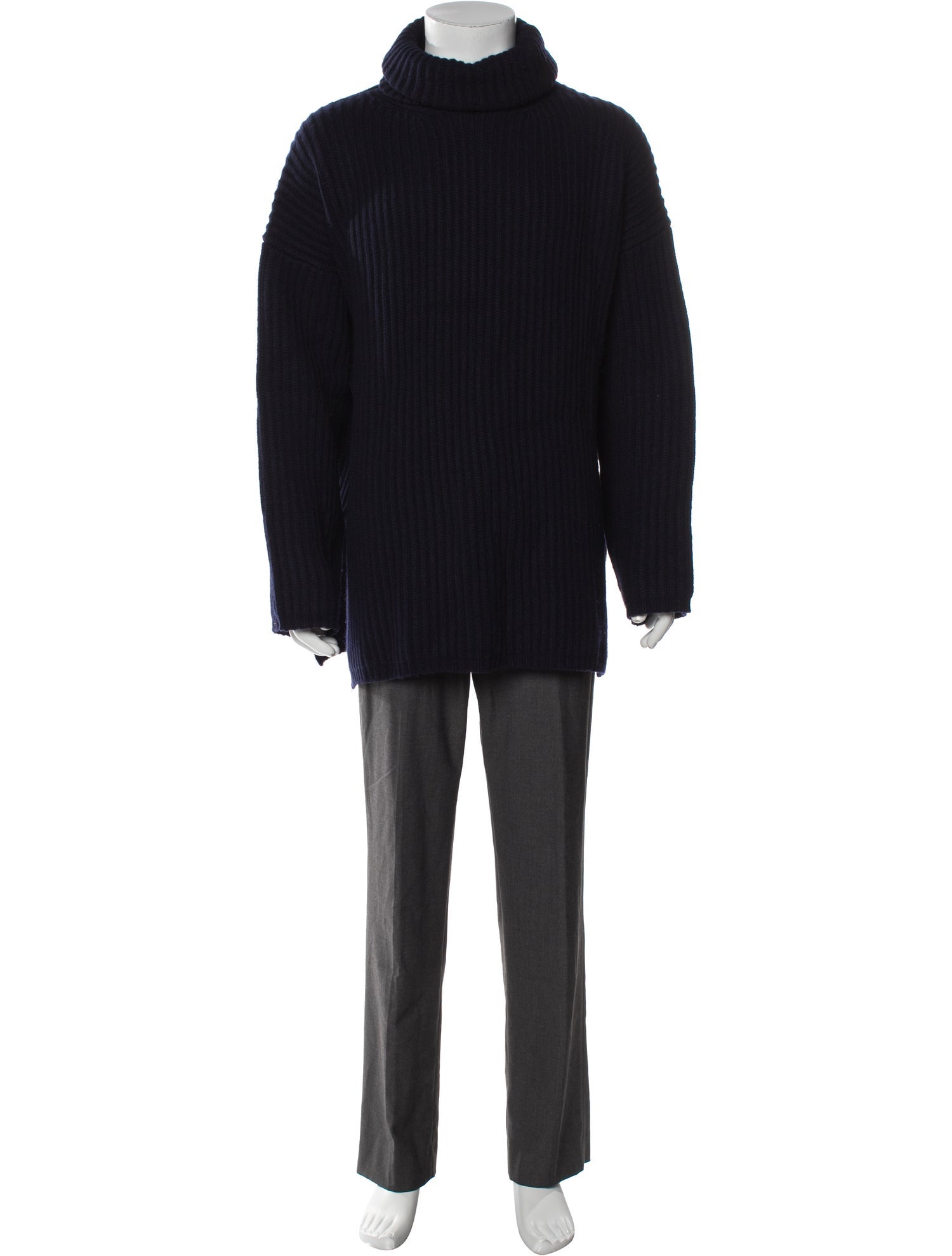 Acne Studios Wool Turtleneck Pullover