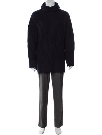 Acne Studios Wool Turtleneck Pullover