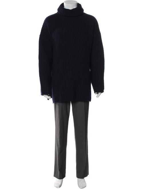 Acne Studios Wool Turtleneck Pullover