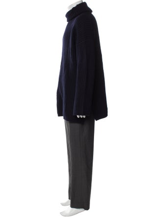 Acne Studios Wool Turtleneck Pullover