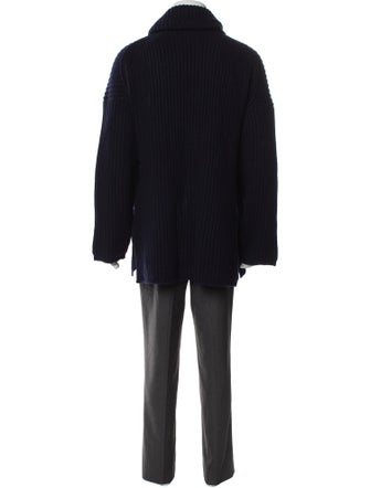 Acne Studios Wool Turtleneck Pullover