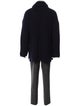 Acne Studios Wool Turtleneck Pullover