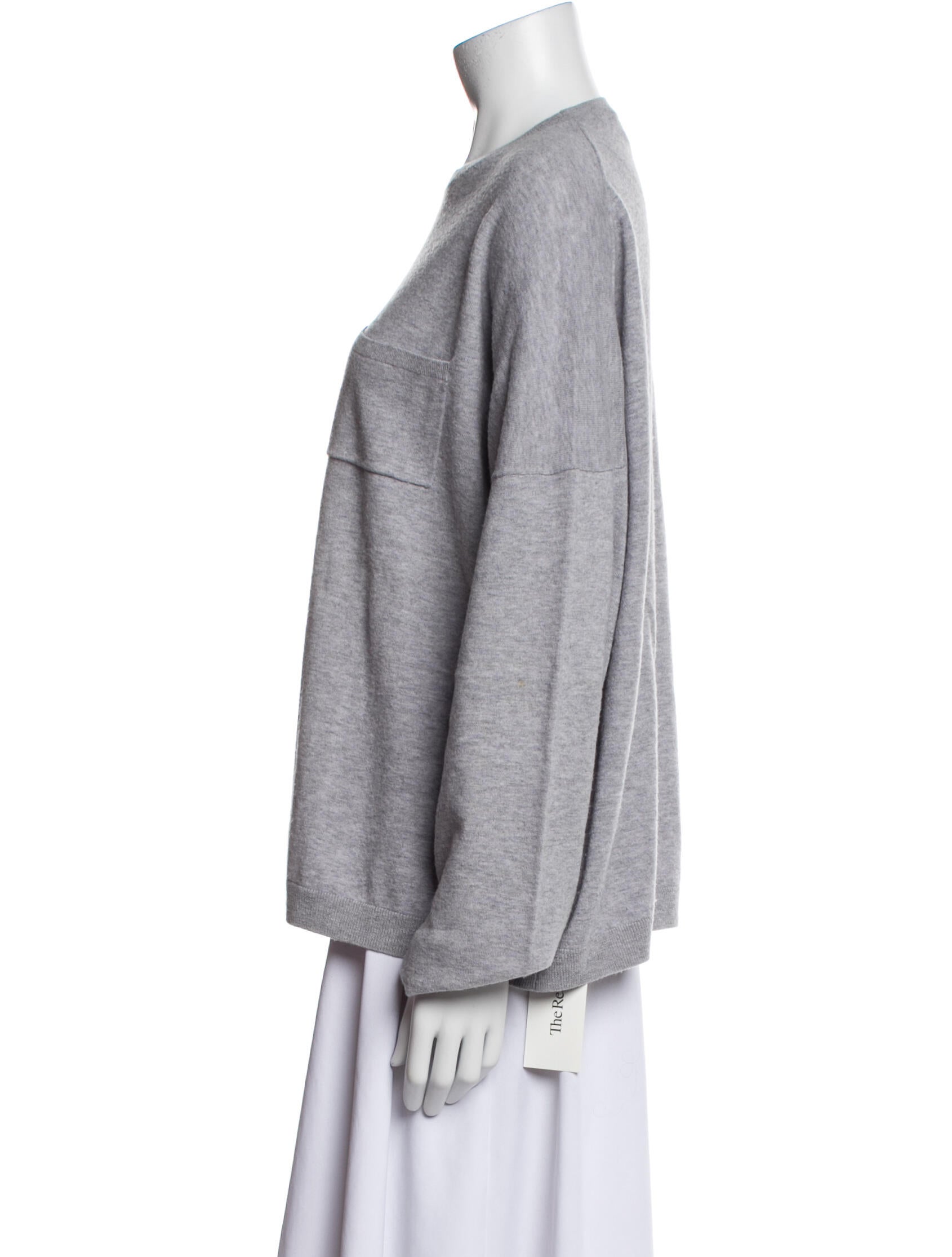 Acne Studios Wool Crew Neck Sweater