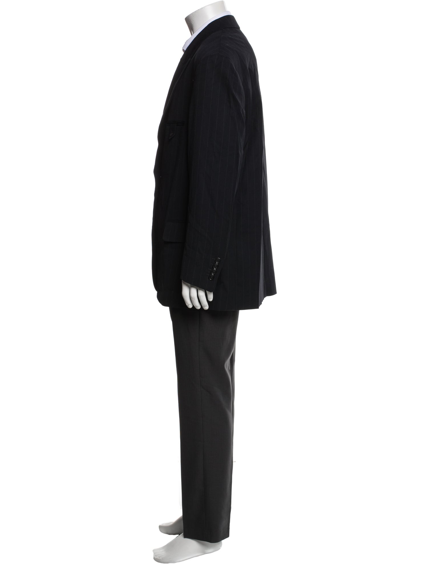 Acne Studios Striped Blazer w/ Tags