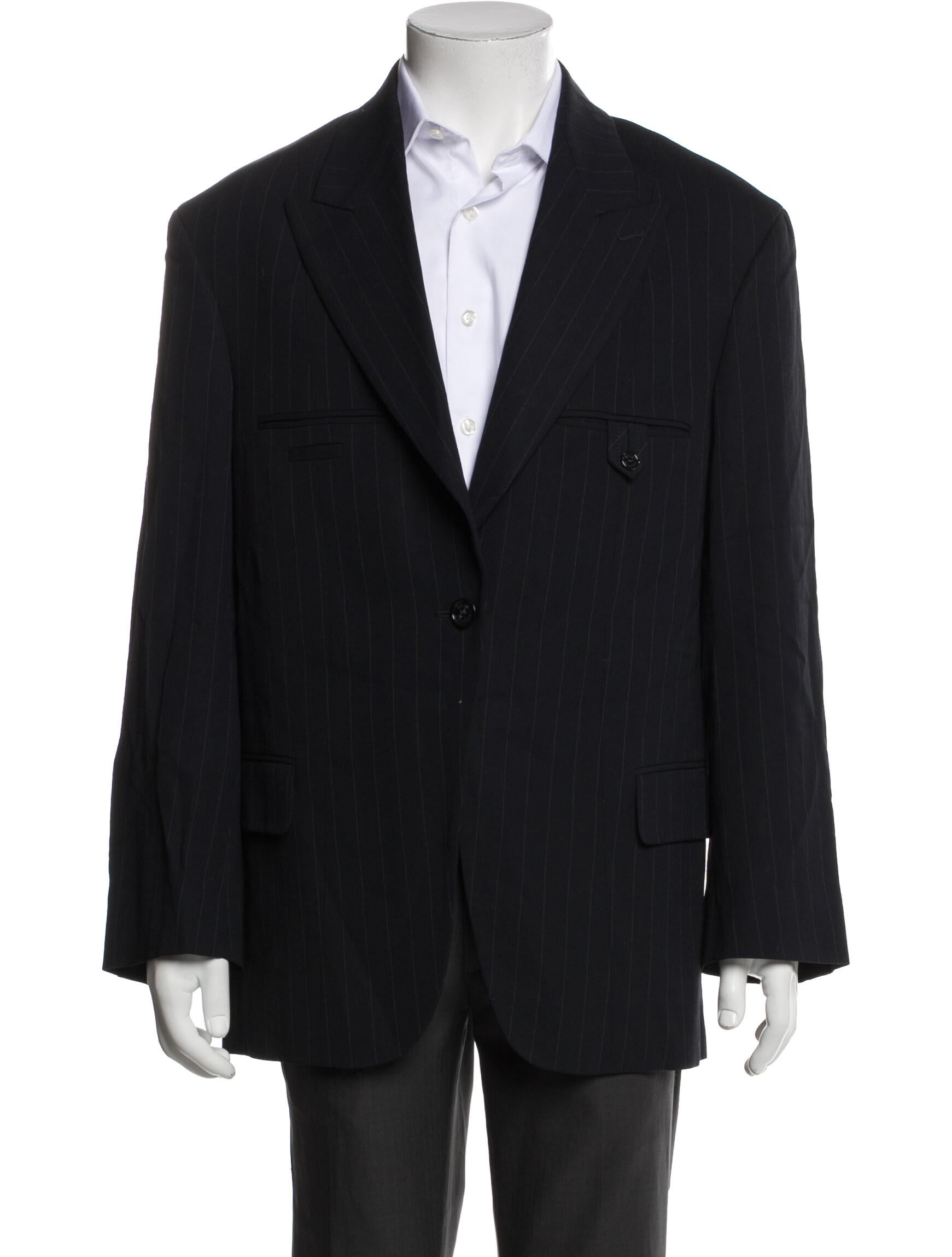 Acne Studios Striped Blazer w/ Tags