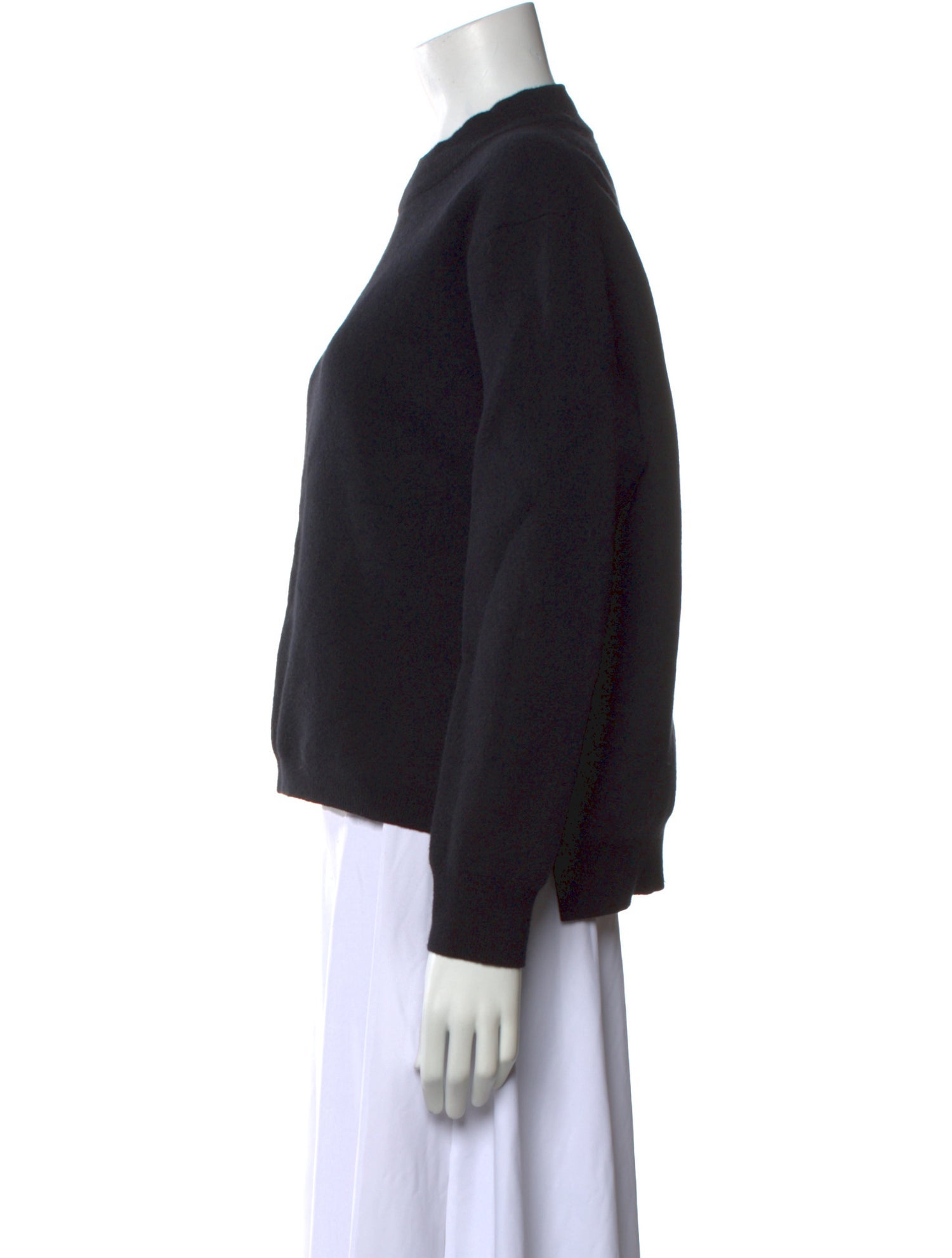 Acne Studios Merino Wool Crew Neck Sweater