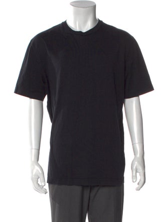 Acne Studios Crew Neck Short Sleeve T-Shirt