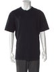 Acne Studios Crew Neck Short Sleeve T-Shirt