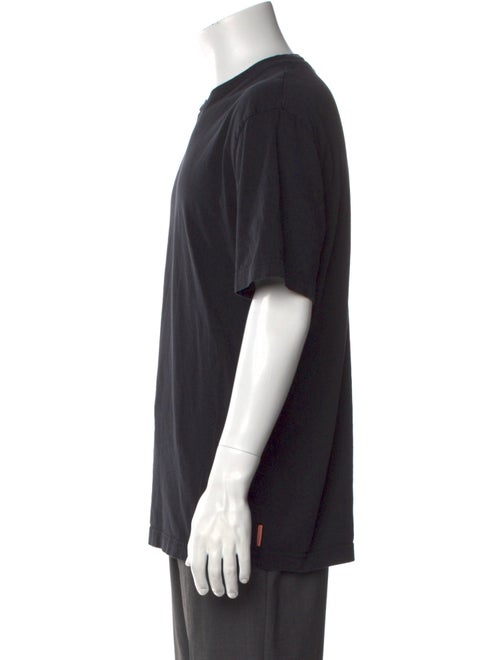 Acne Studios Crew Neck Short Sleeve T-Shirt