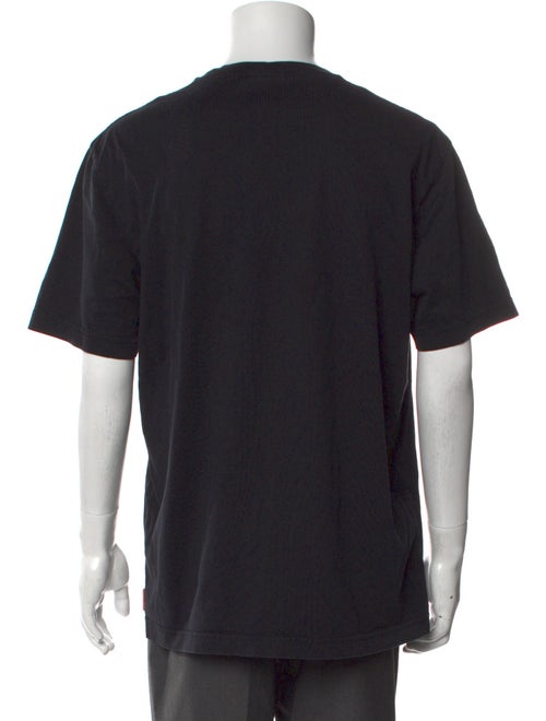 Acne Studios Crew Neck Short Sleeve T-Shirt