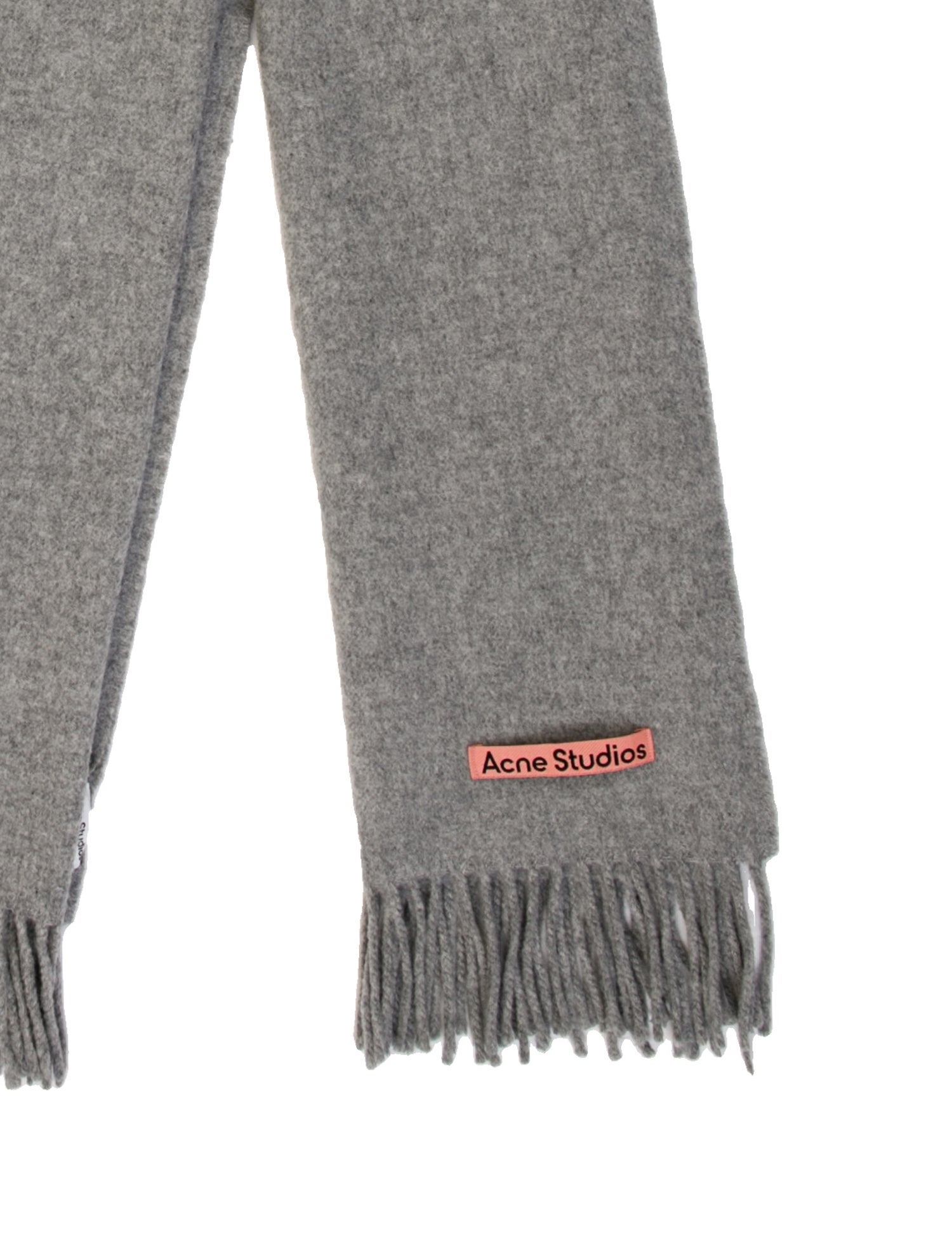 Acne Studios Wool Scarf