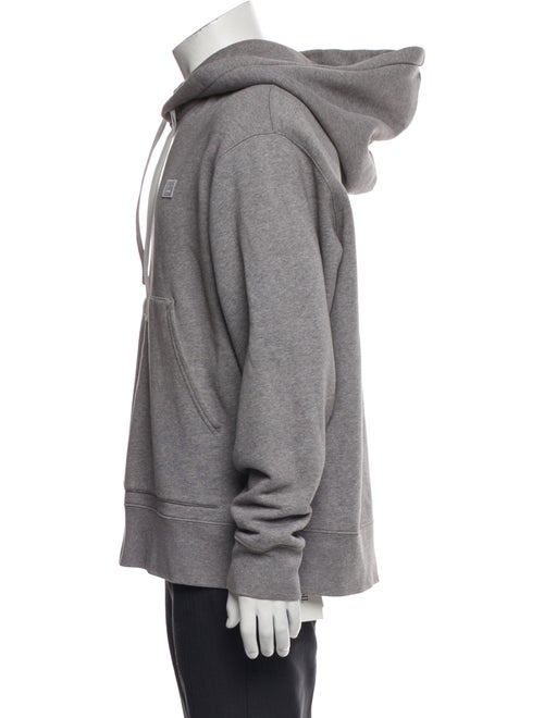 Acne Studios Crew Neck Long Sleeve Hoodie