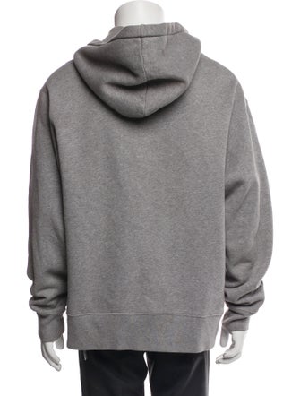 Acne Studios Crew Neck Long Sleeve Hoodie