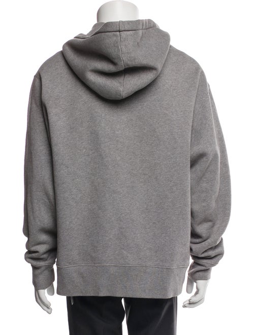 Acne Studios Crew Neck Long Sleeve Hoodie