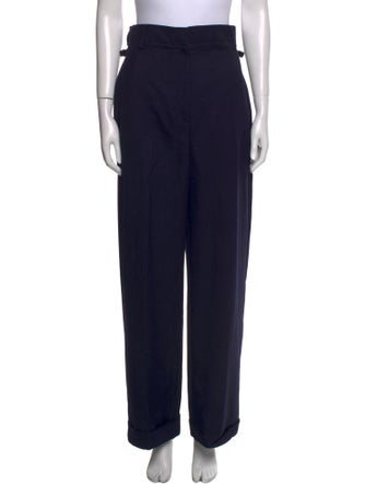 Acne Studios Wide Leg Pants