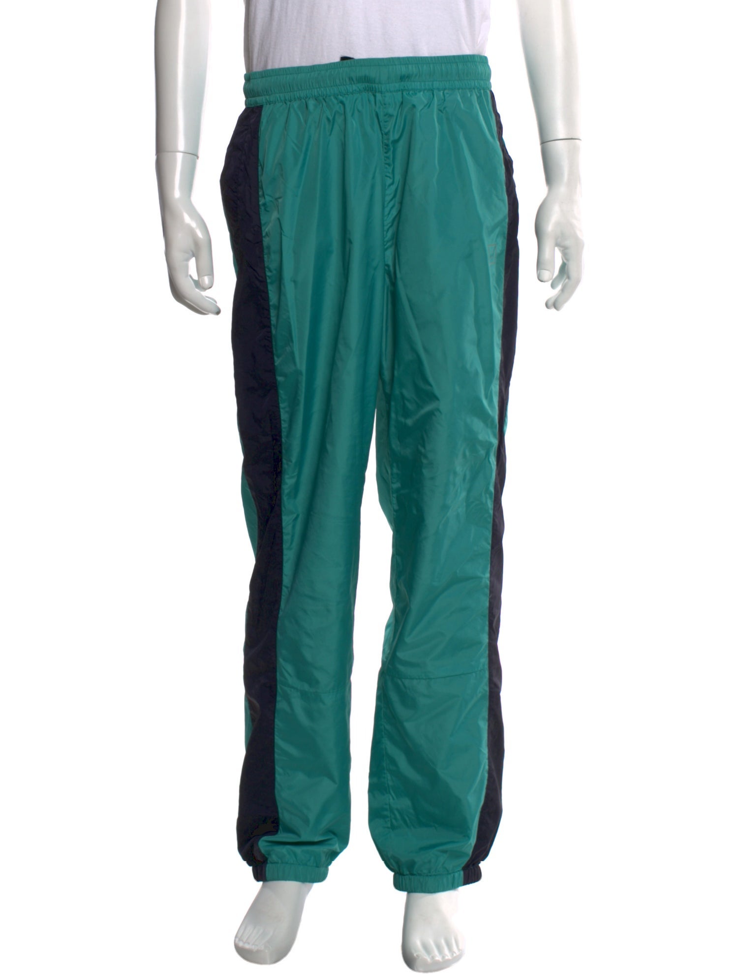 Acne Studios Colorblock Pattern Joggers