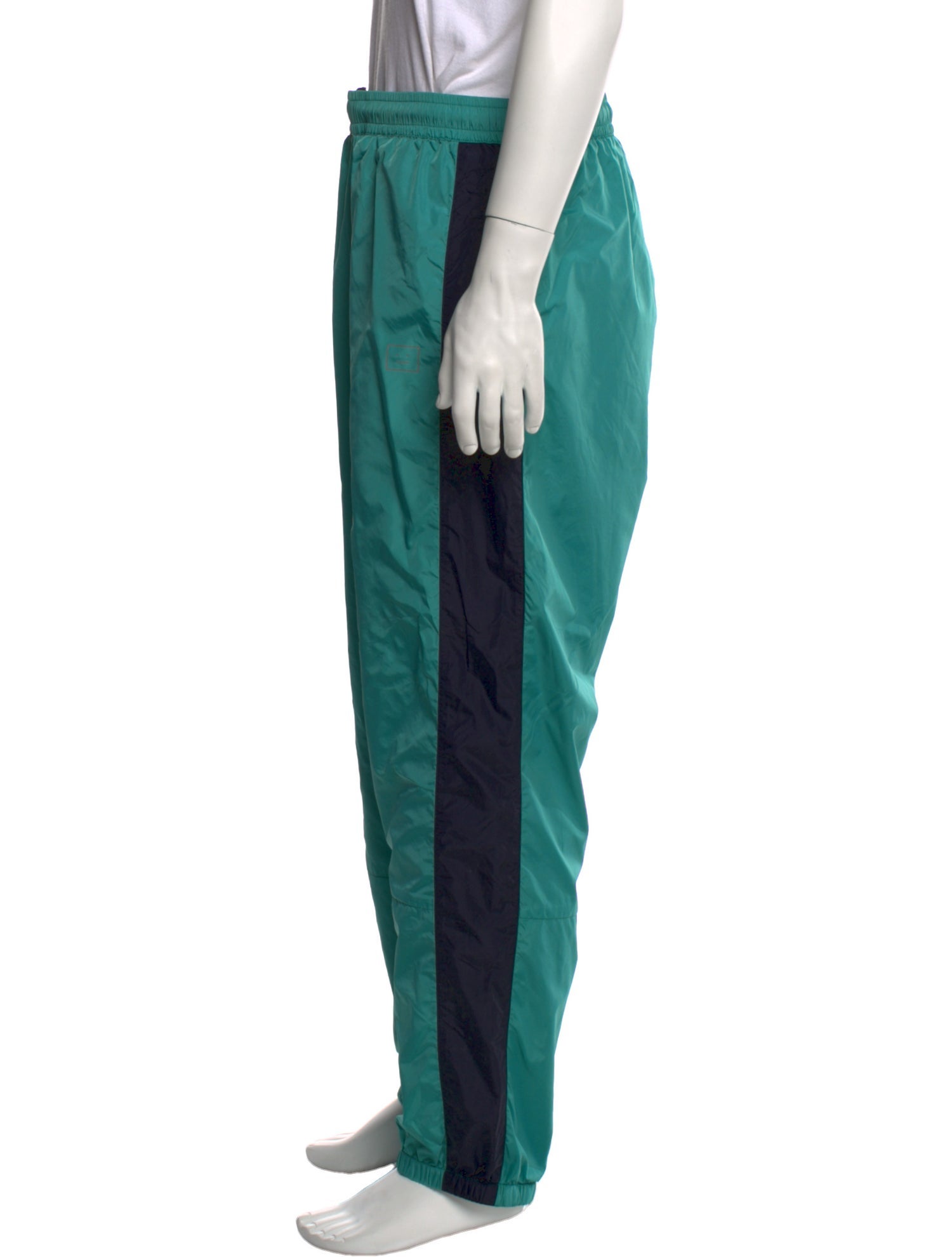 Acne Studios Colorblock Pattern Joggers