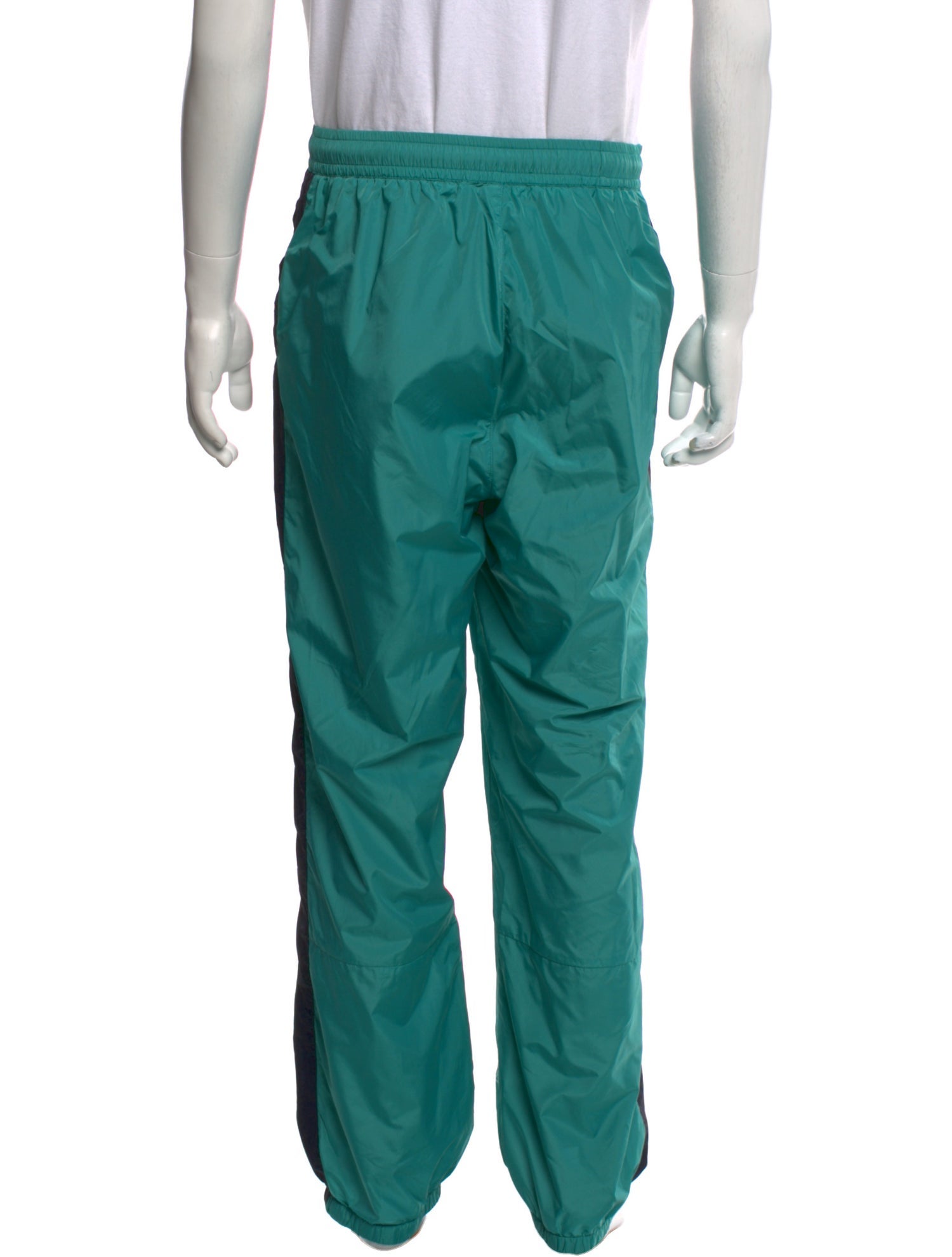 Acne Studios Colorblock Pattern Joggers