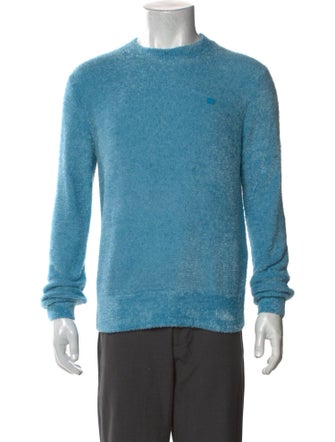 Acne Studios Crew Neck Long Sleeve Pullover