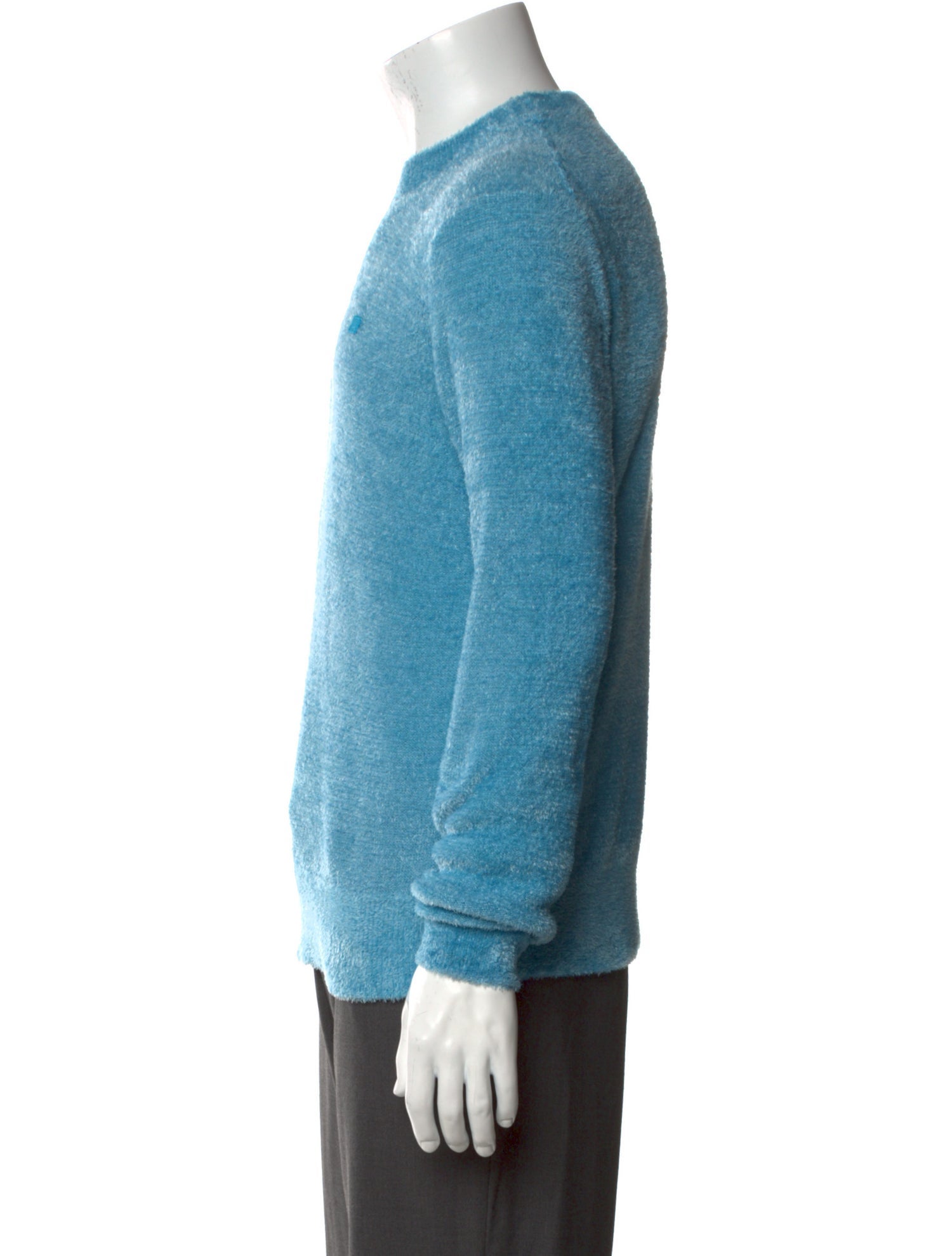Acne Studios Crew Neck Long Sleeve Pullover