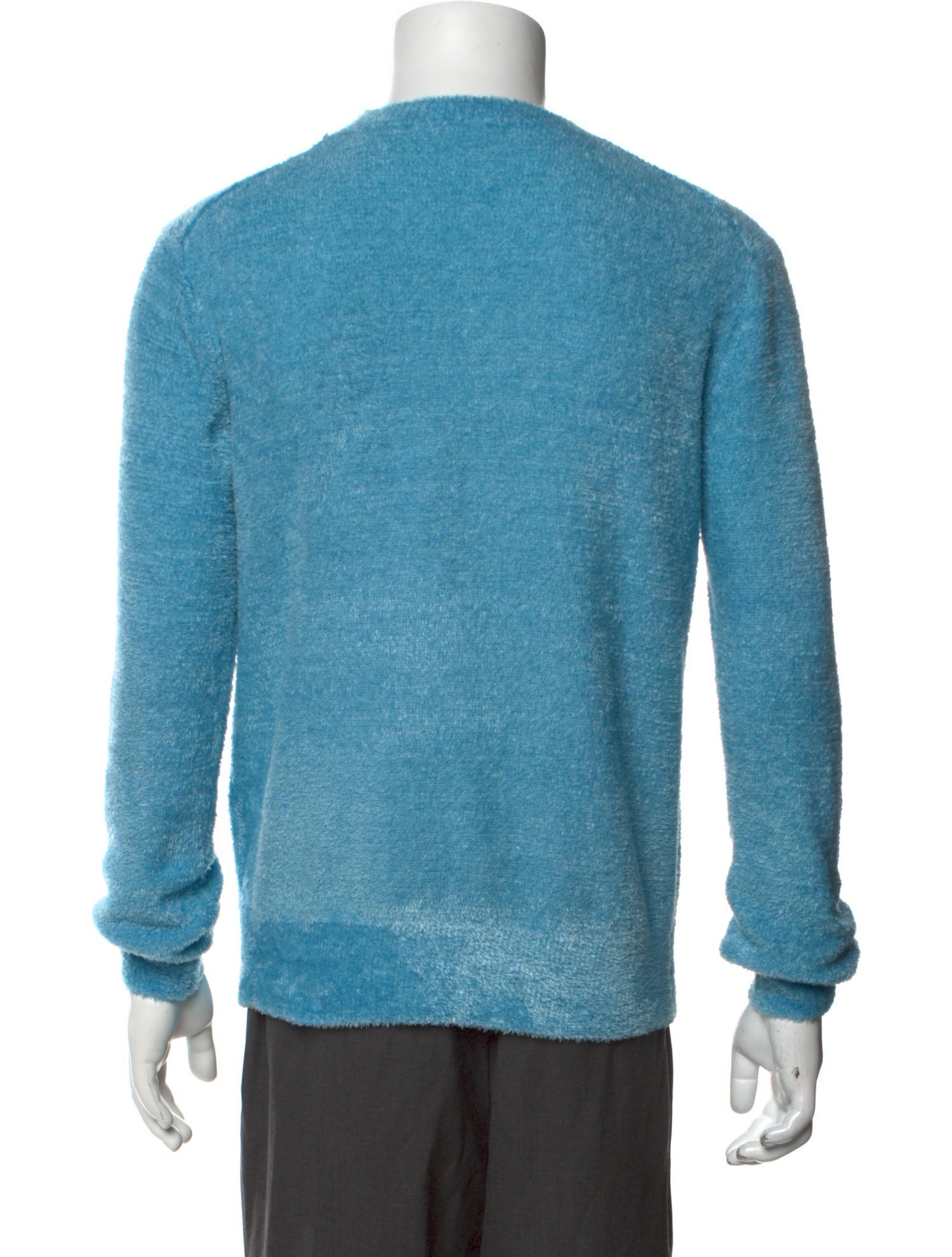 Acne Studios Crew Neck Long Sleeve Pullover