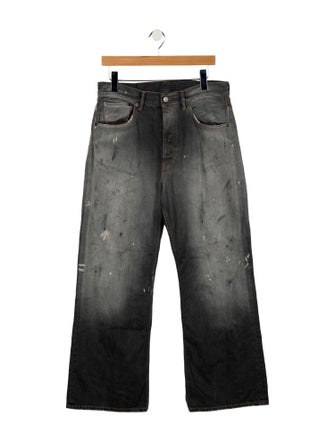 Acne Studios Relaxed Fit Jeans