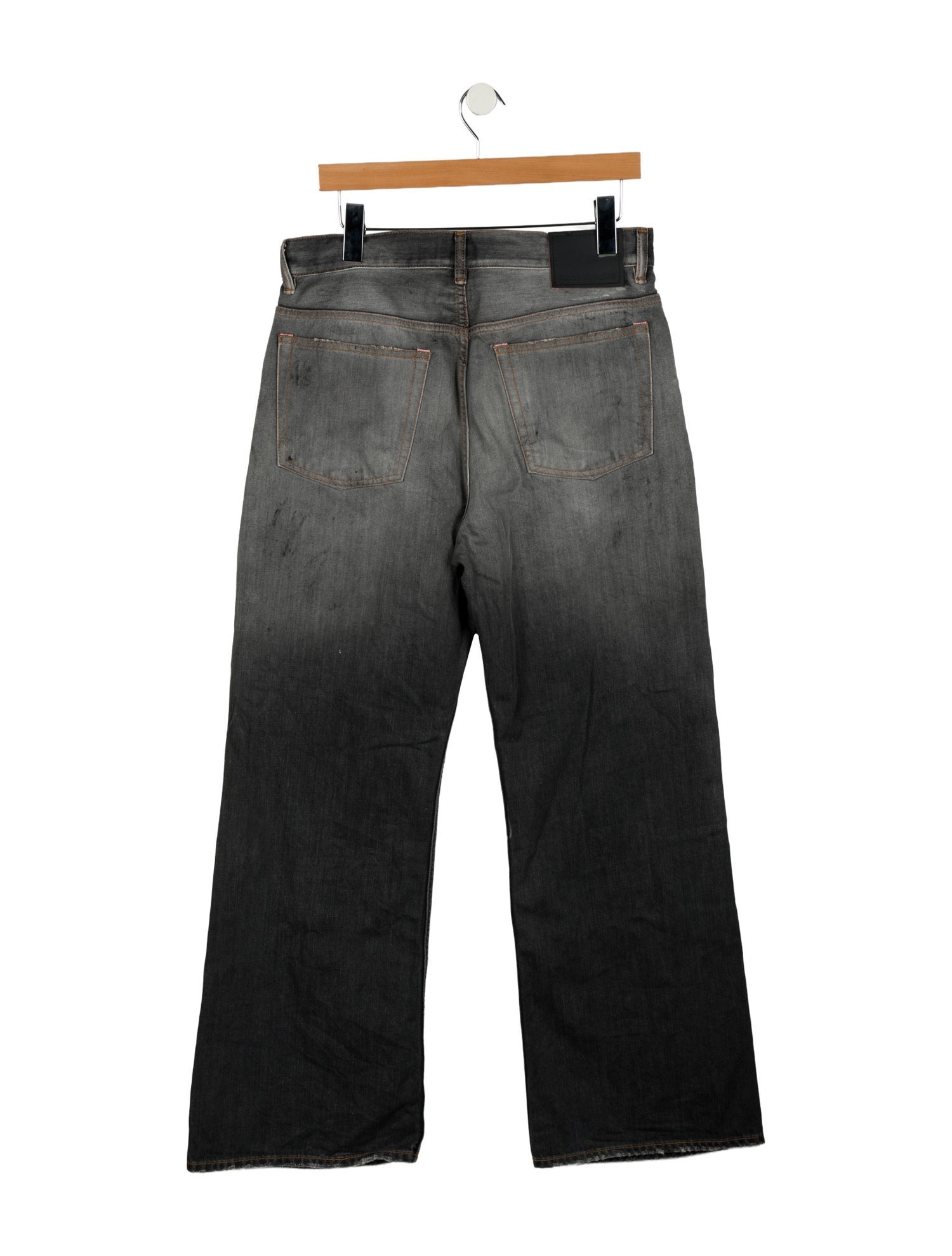 Acne Studios Relaxed Fit Jeans
