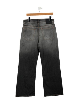 Acne Studios Relaxed Fit Jeans