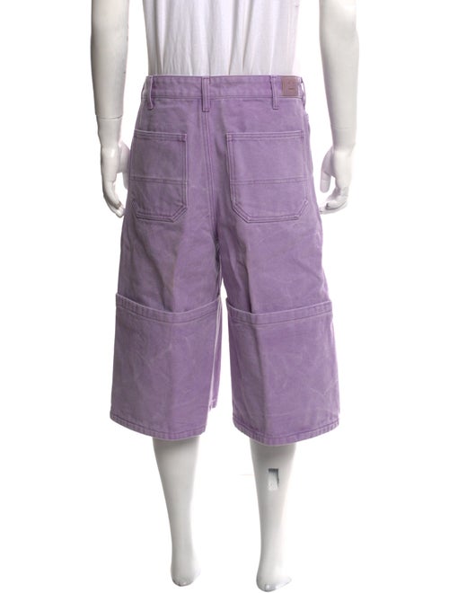 Acne Studios Denim Shorts