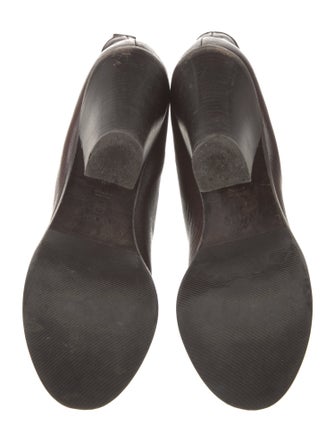 Acne Studios Leather Chelsea Boots