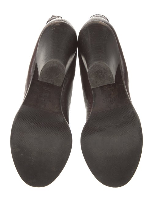 Acne Studios Leather Chelsea Boots