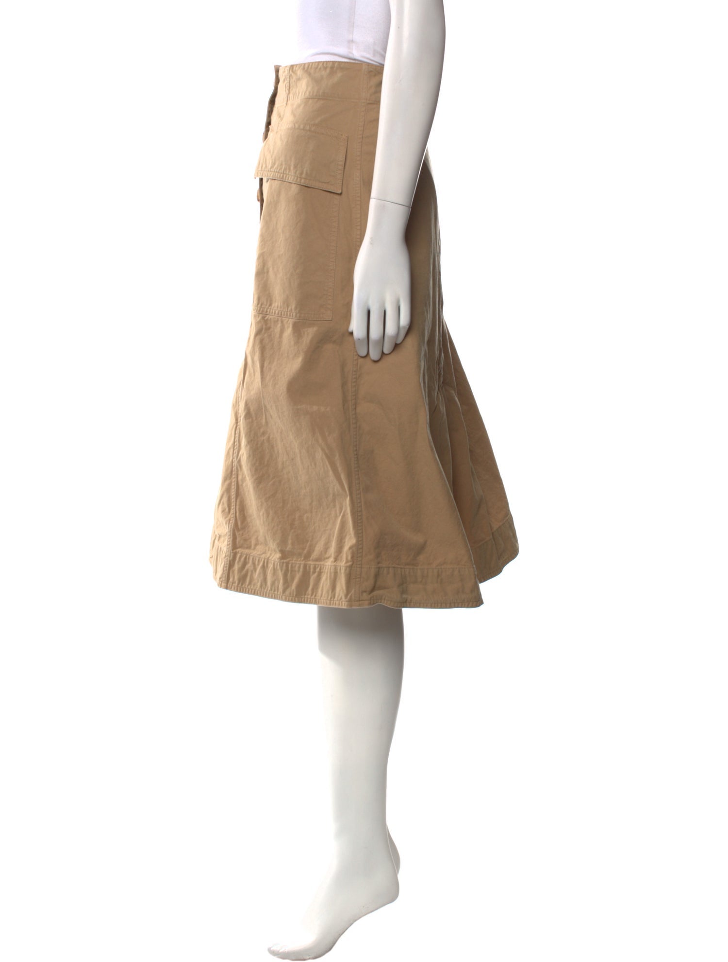 Acne Studios Knee-Length Skirt