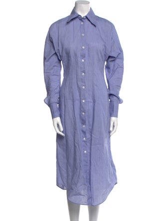 Acne Studios Long Dress