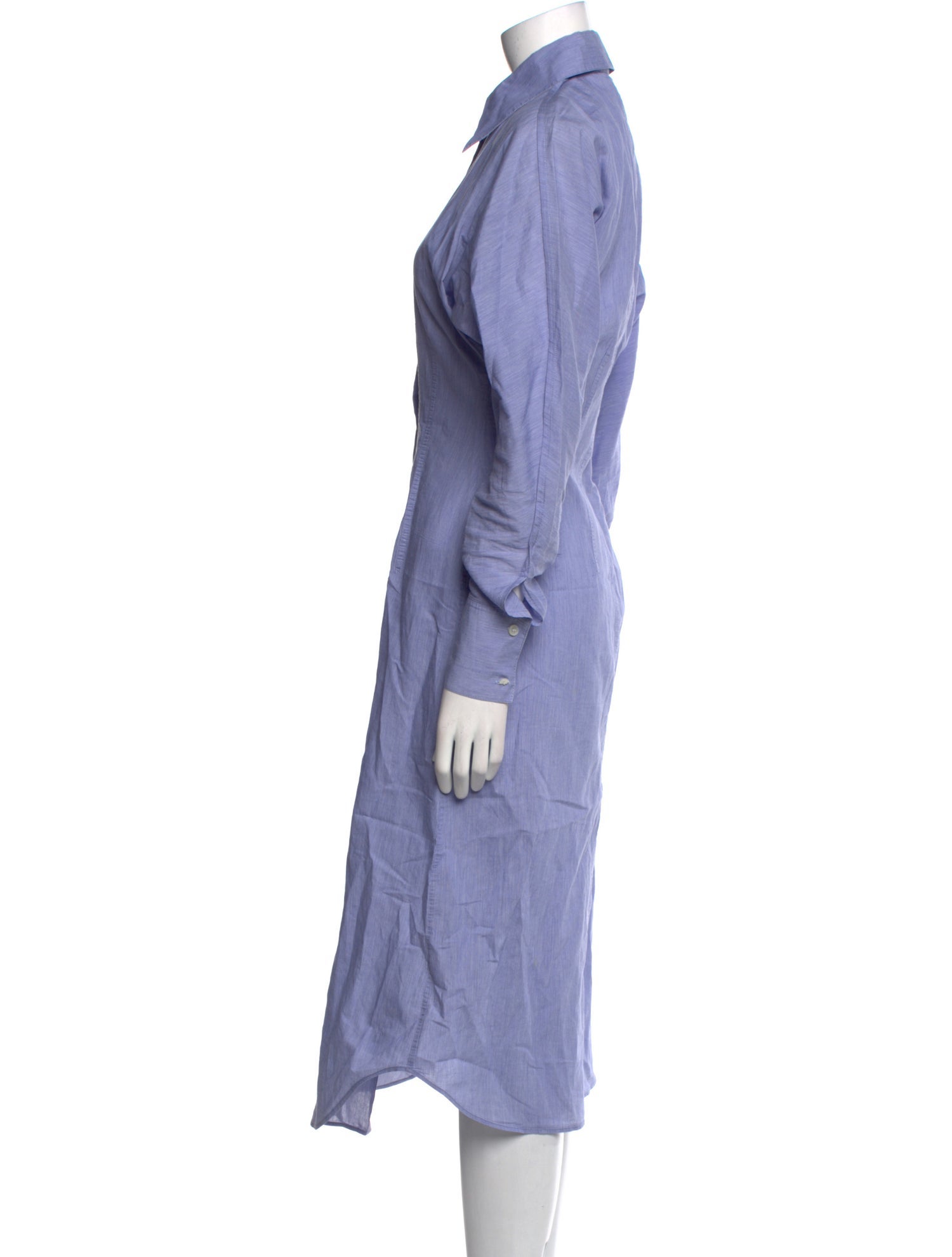 Acne Studios Long Dress