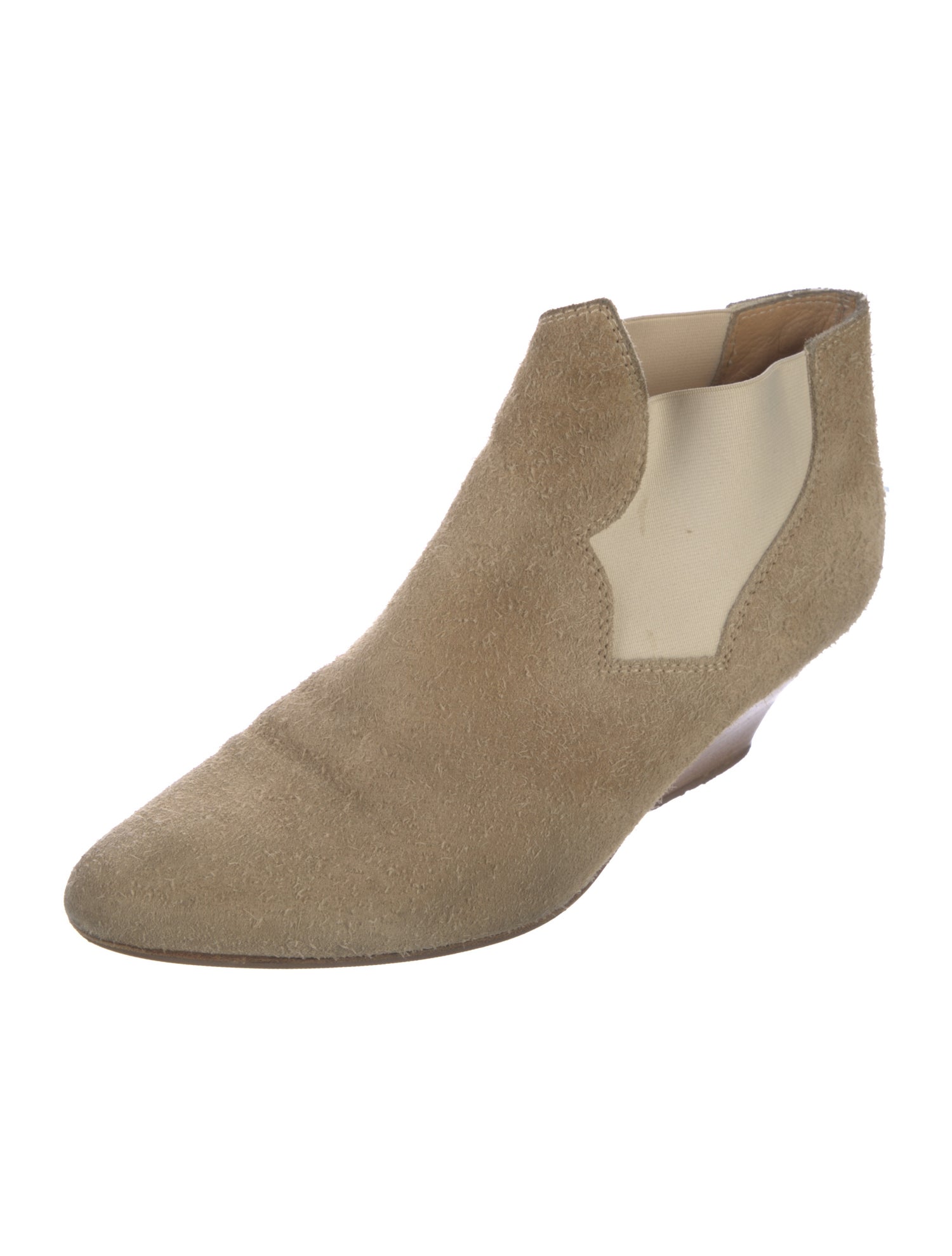 Acne Studios Suede Boots