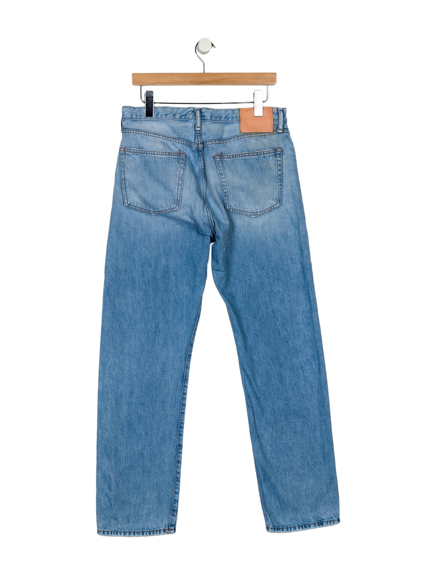 Acne Studios Straight-Leg Jeans
