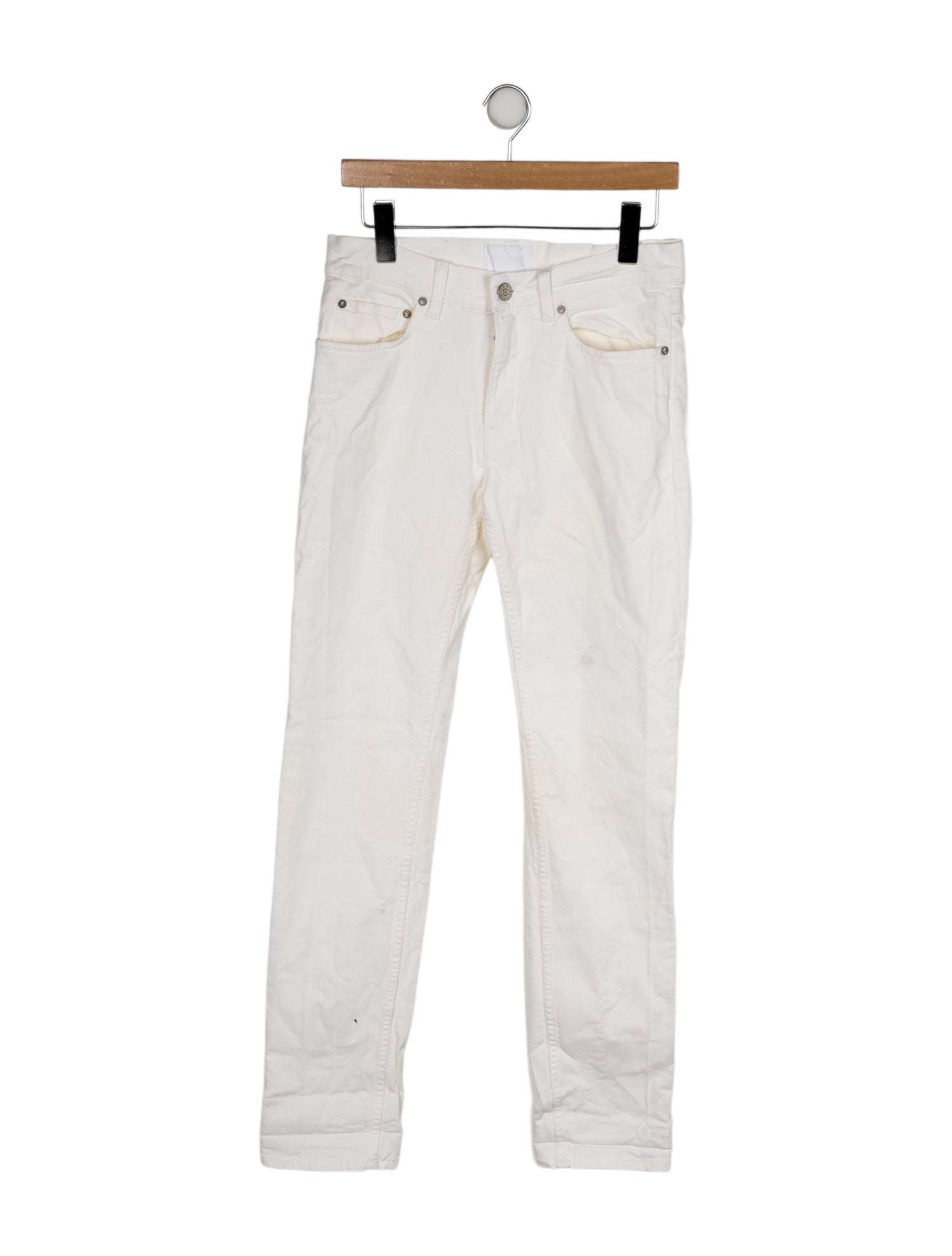 Acne Studios Slim Fit Jeans