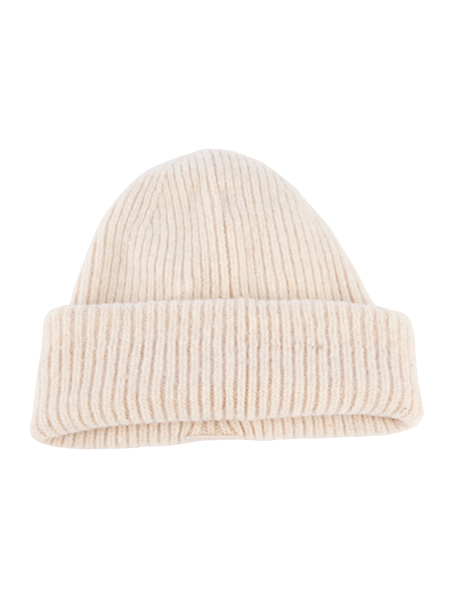 Acne Studios Ribbed Knit Beanie