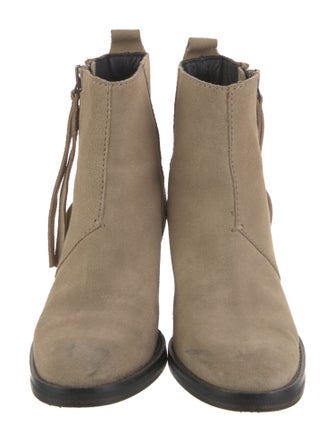 Acne Studios Suede Boots