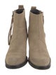 Acne Studios Suede Boots