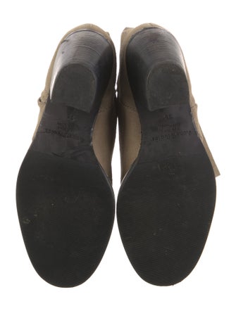 Acne Studios Suede Boots