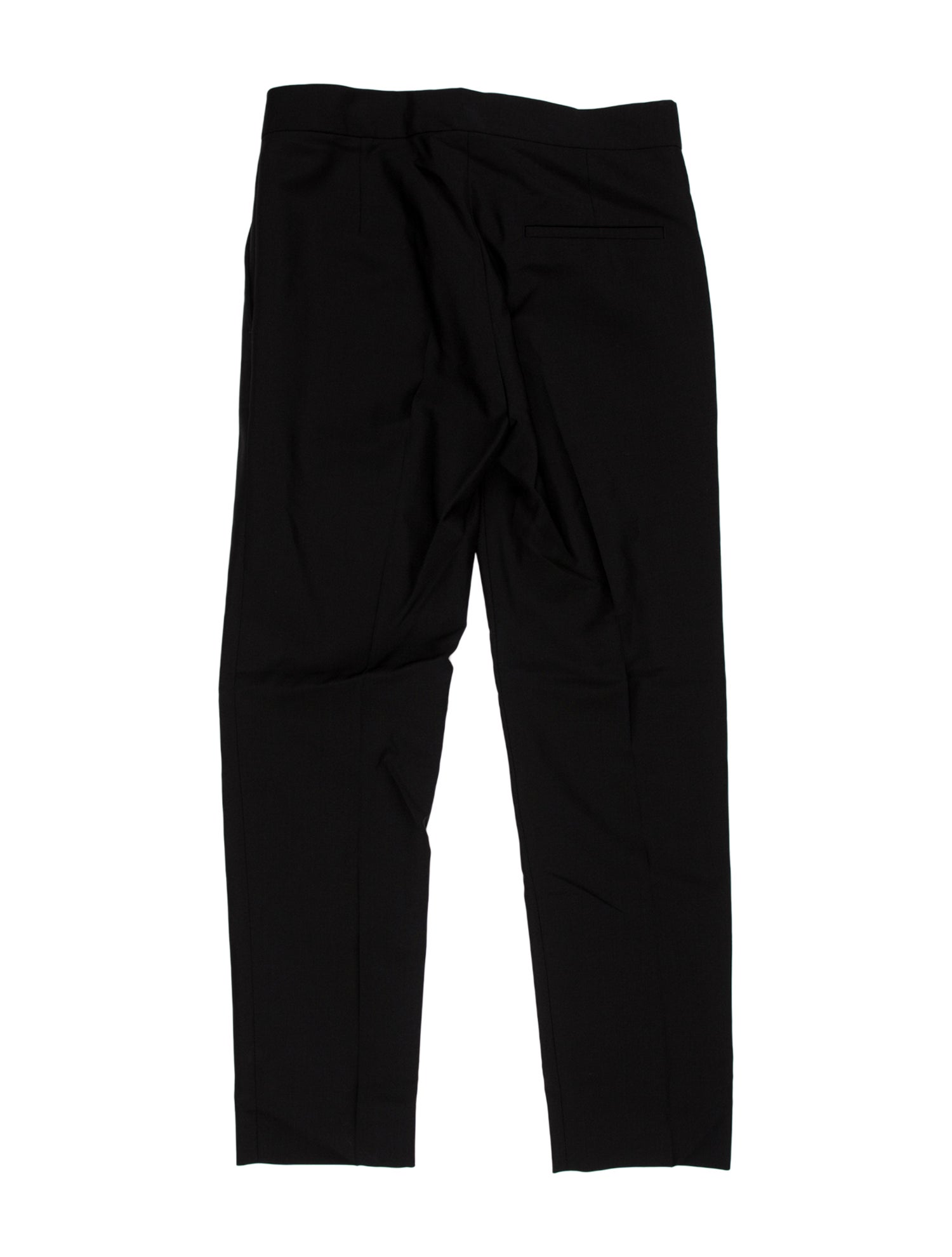 Acne Studios Wool Skinny Leg Pants