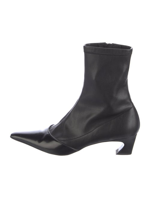 Acne Studios Leather Boots