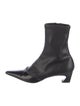 Acne Studios Leather Boots