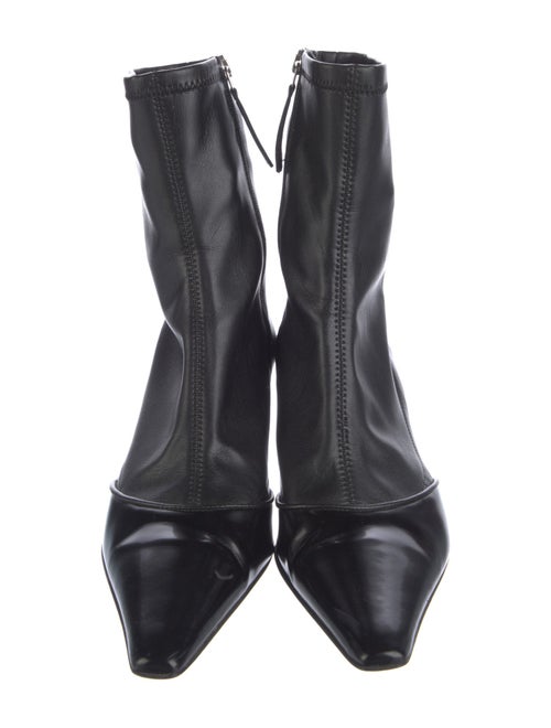 Acne Studios Leather Boots