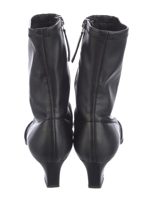 Acne Studios Leather Boots